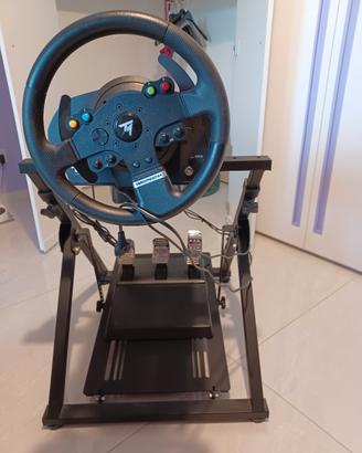Volante thrustmaster tmx pro