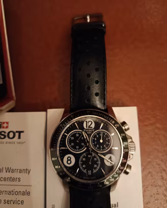Cronografo Tissot V8