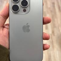 IPHONE 15 PRO 256 GB RICONDIZIONATO