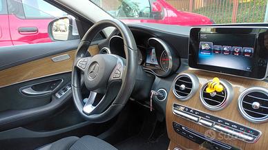 Mercedes C Clase berlina limousine 156 cv,
