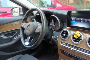 Mercedes C Clase berlina limousine 156 cv,