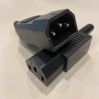 PRESA E SPINA PER COMPUTER O MONITOR