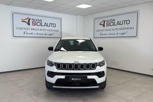 Jeep Compass e-Hybrid 1.5 Turbo MHEV T4 96kW ...