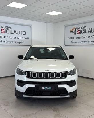 Jeep Compass e-Hybrid 1.5 Turbo MHEV T4 96kW ...