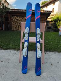 Sci da bambina Rossignol 120 cm 