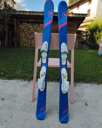 Sci da bambina Rossignol 120 cm 