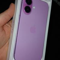 iPhone 16 128gb Display Sostituito 🔋 89%