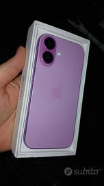 iPhone 16 128gb Display Sostituito 🔋 89%