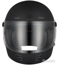 CASCO INTEGRALE ORIGINE STILE CAFÈ RACE