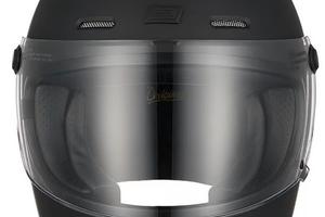 CASCO INTEGRALE ORIGINE STILE CAFÈ RACE