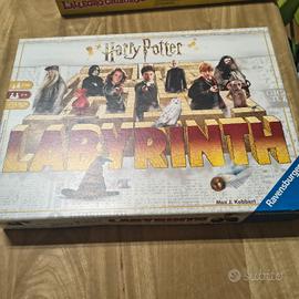 Labirinth Harry Potter