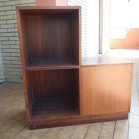 Mobile  con seduta e portaoggetti