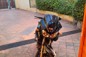 YAMAHA TDM 900 ASI