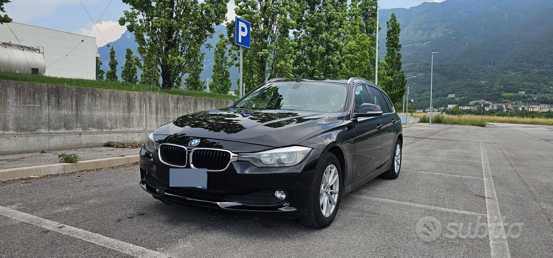 BMW Serie 3 (F30/31)