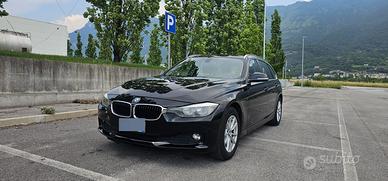 BMW 318d Touring Automatica (2014)