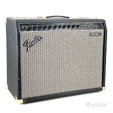 Fender Princeton Chorus