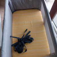 Culletta fianco letto 