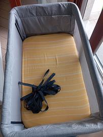 Culletta fianco letto 