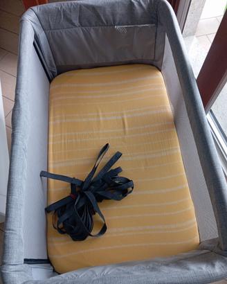 Culletta fianco letto 