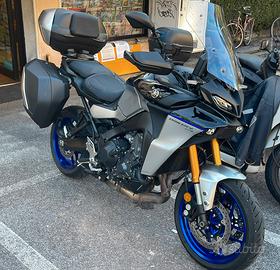 Yamaha Tracer 9 Gt plus