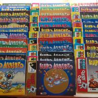 Fumetti Lupo Alberto vintage