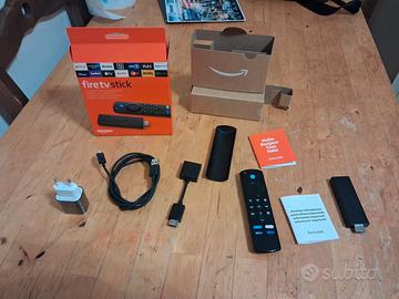 Fire tv stick