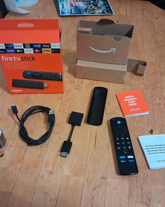 Fire tv stick
