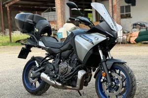 YAMAHA MT-07 ABS