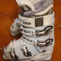  scarponi sci da donna 