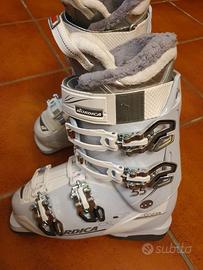  scarponi sci da donna 