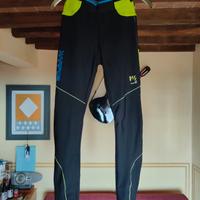 KARPOS "Pantalone Lavaredo Winter Tight"  tg.S