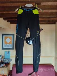 KARPOS "Pantalone Lavaredo Winter Tight"  tg.S