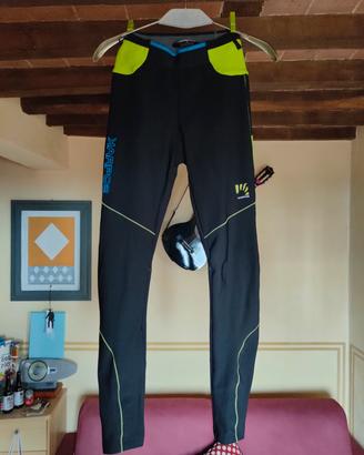 KARPOS "Pantalone Lavaredo Winter Tight"  tg.S