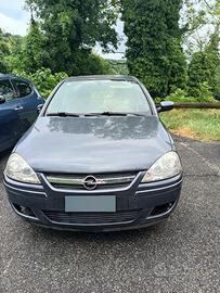 Opel Corsa C - 50.000 km - anno 2006