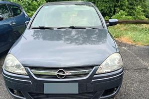 Opel Corsa C - 50.000 km - anno 2006