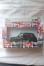 TX1 CORGI Modellino Taxi Londra 