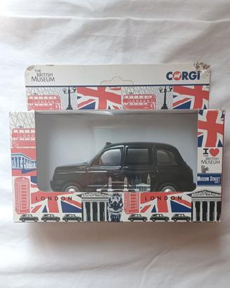 TX1 CORGI Modellino Taxi Londra 