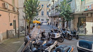 Salerno - via papio