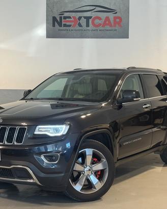 Jeep Grand Cherokee 3.0 V6 CRD 250 Cv Limited
