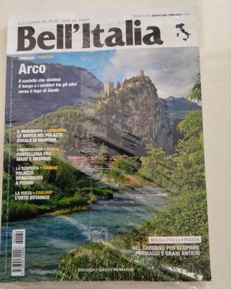 Bell Italia agosto 26 
