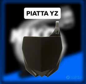 Maschetina piatta yz