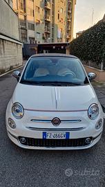 Fiat 500c 62° Anniversario
