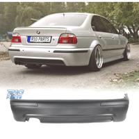 PARAURTI POSTERIORE BMW E39 LOOK M
