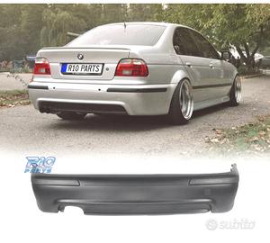 PARAURTI POSTERIORE BMW E39 LOOK M