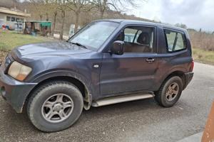 Pajero 3.2 di-d disel anno 2006