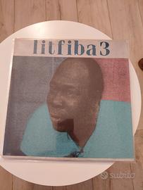 vinile Litfiba 3 stampa 1990