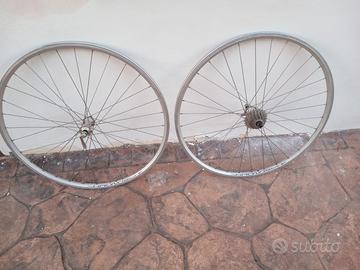 ruote bici da corsa kronos rancing