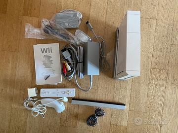 Nintendo Wii e Wii Fit Plus