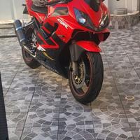 Honda CBR 600 - 2001