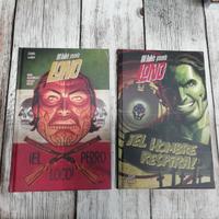 Batman - Preacher - Vertigo